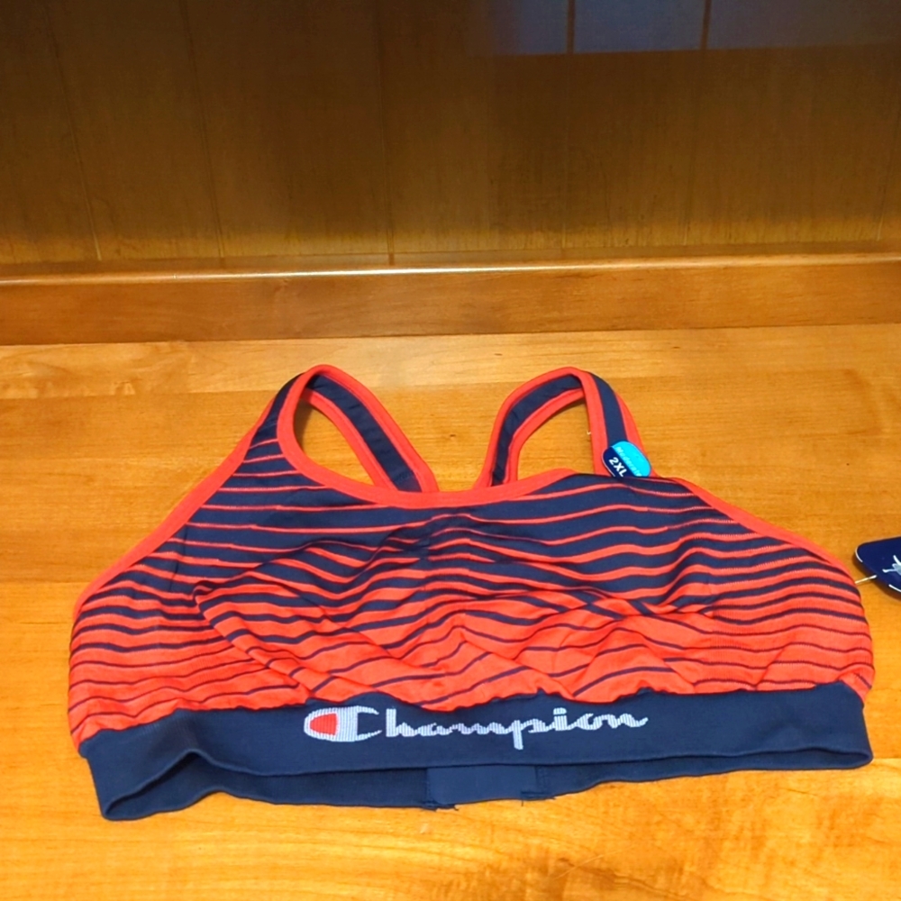 Women's Reebok Sports Bra 2XL